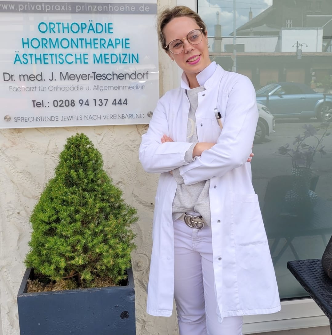 Isabelle Meyer-Teschendorf, MD Image